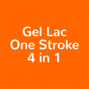 Gel Lac One Stroke 4 in 1 (9)